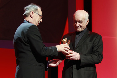 Dieter Kosslick, Armin Mueller-Stahl