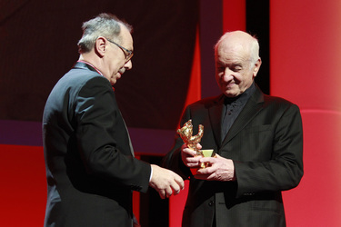 Dieter Kosslick, Armin Mueller-Stahl