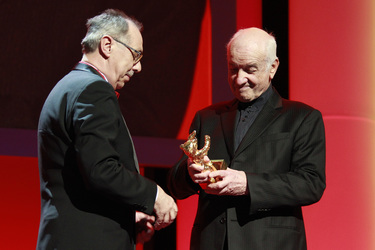 Dieter Kosslick, Armin Mueller-Stahl