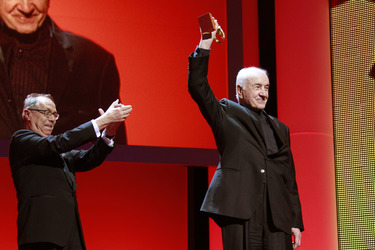 Dieter Kosslick, Armin Mueller-Stahl