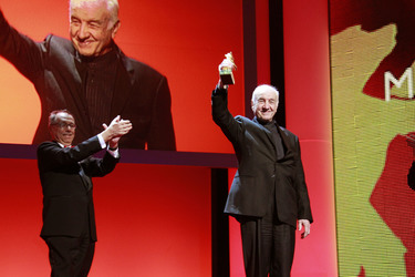 Dieter Kosslick, Armin Mueller-Stahl