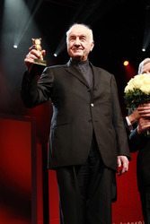 Dieter Kosslick, Armin Mueller-Stahl