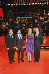 Karl Markovics, Jaume Collet-Serra, Diane Kruger, Sebastian Koch
