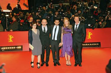 Eva Löbau, Karl Markovics, Jaume Collet-Serra, Diane Kruger, Sebastian Koch