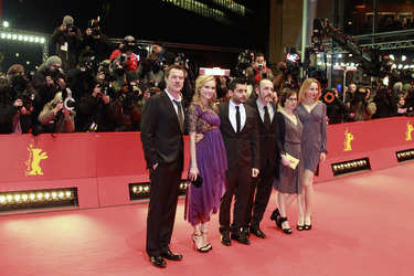 Sebastian Koch, Diane Kruger, Jaume Collet-Serra, Karl Markovics, Eva Löbau, Retra Schmidt-Schaller