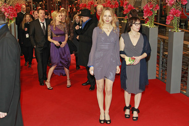 Sebastian Koch, Diane Kruger, Dieter Kosslick, Petra Schmidt-Schaller, Eva Löbau