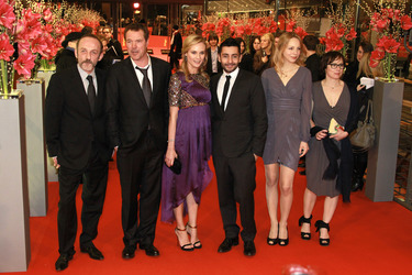 Karl Markovics, Sebastian Koch, Diane Kruger, Jaume Collet-Serra, Petra Schmidt-Schaller, Eva Löbau