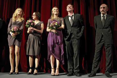 Petra Schmidt-Schaller, Eva Löbau, Diane Kruger, Sebastian Koch, Karl Markovics