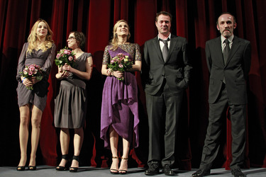 Petra Schmidt-Schaller, Eva Löbau, Diane Kruger, Sebastian Koch, Karl Markovics