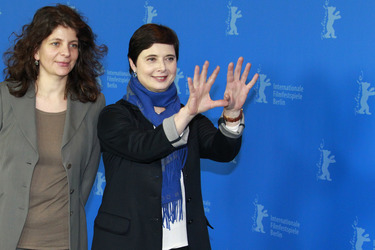 Julie Gavras, Isabella Rossellini