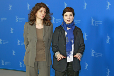 Julie Gavras, Isabella Rossellini