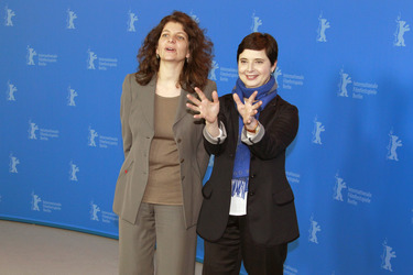 Julie Gavras, Isabella Rossellini