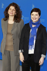 Julie Gavras, Isabella Rossellini
