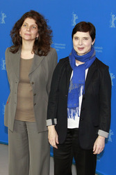 Julie Gavras, Isabella Rossellini