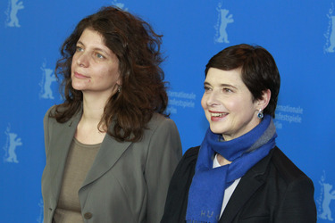 Julie Gavras, Isabella Rossellini