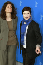 Julie Gavras, Isabella Rossellini