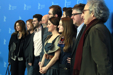 'The Forgiveness of Blood'-Cast