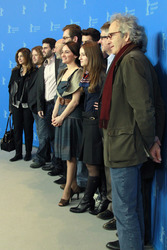 'The Forgiveness of Blood'-Cast