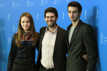 Sindi Lacej, Joshua Marston, Tristan Halilaj
