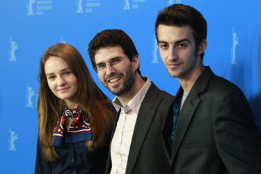 Sindi Lacej, Joshua Marston, Tristan Halilaj