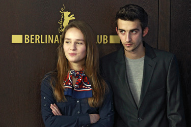 Sindi Lazej, Tristan Halilaj