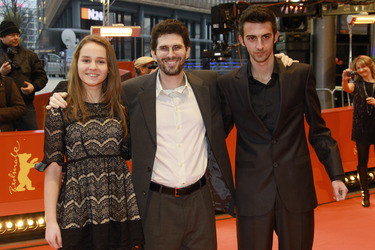Sindi Lazej, Joshua Marston, Tristan Halilaj