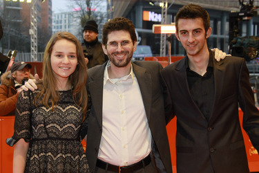 Sindi Lazej, Joshua Marston, Tristan Halilaj