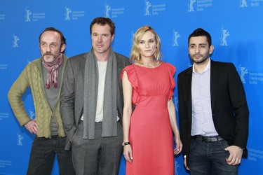Karl Markovics, Sebastian Koch, Diane Kruger, Jaume Collet-Serra