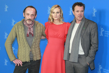 Karl Markovics, Diane Kruger, Sebastian Koch