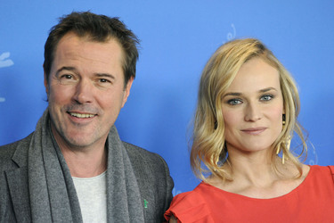 Sebastian Koch, Diane Kruger