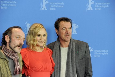 Karl Markovics, Diane Kruger, Sebastian Koch