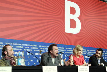 Karl Markovics, Sebastian Koch, Diane Kruger, Jaume Collet-Serra
