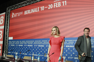Diane Kruger, Sebastian Koch