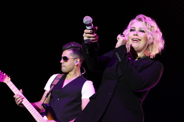 Kim Wilde