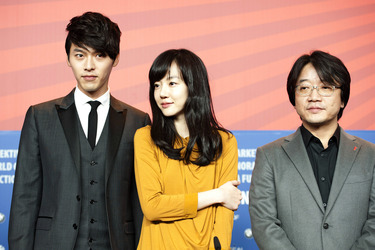 Bin Hyun / Bin Hyeon, Soo-jung Lim / Su-jeong Lim, Yoon-ki Lee