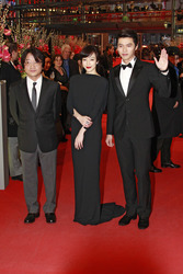 Yoon-ki Lee, Soo-jung Lim / Su-jeong Lim, Bin Hyun / Bin Hyeon