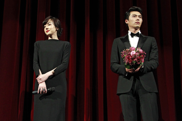 Soo-jung Lim / Su-jeong Lim, Bin Hyun / Bin Hyeon