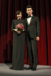 Soo-jung Lim / Su-jeong Lim, Bin Hyun / Bin Hyeon