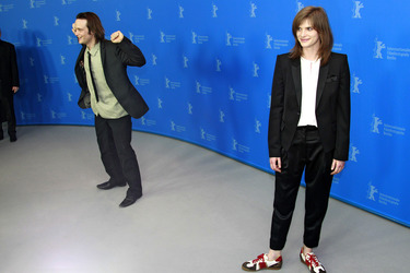 August Diehl, Lena Lauzemis