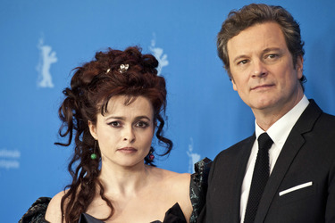 Helena Bonham Carter, Colin Firth