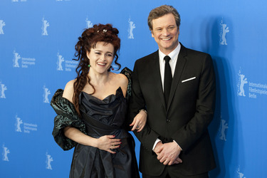 Helena Bonham Carter, Colin Firth