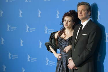 Helena Bonham Carter, Colin Firth