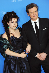 Helena Bonham Carter, Colin Firth