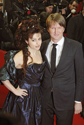Helena Bonham Carter, Tom Hooper
