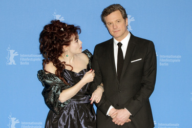 Helena Bonham Carter, Colin Firth