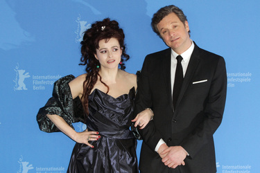 Helena Bonham Carter, Colin Firth