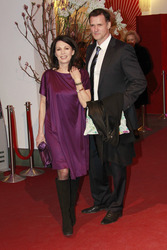 Iris Berben, Heiko Kiesow