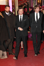 Colin Firth, Tom Hooper