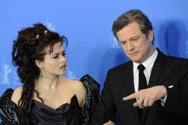 Helena Bonham Carter, Colin Firth