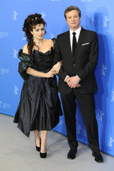 Helena Bonham Carter, Colin Firth
